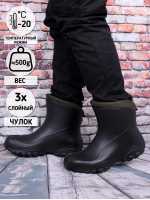 Ботинки FOX из ЭВА мужские ВС-129м черные
