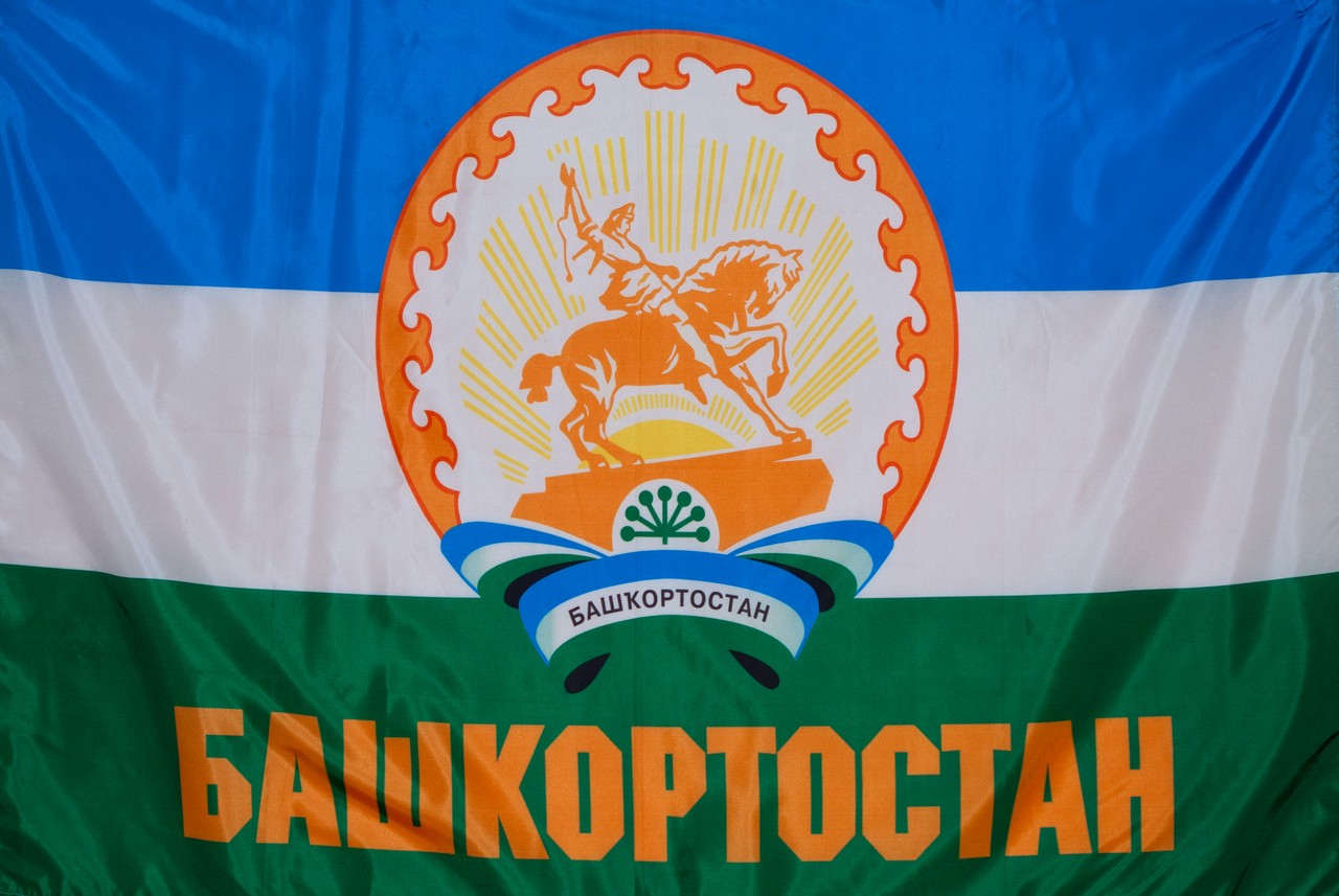 Флаг Башкирии Фото Картинки
