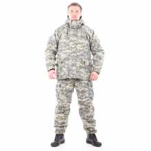 Костюм KE Tactical Горка-Зима облегченный мембрана AT-digital Костюм KE Tactical Горка-Зима облегченный мембрана AT-digital