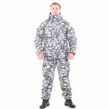 Костюм KE Tactical Горка-Зима облегченный мембрана digital urban Костюм KE Tactical Горка-Зима облегченный мембрана digital urban