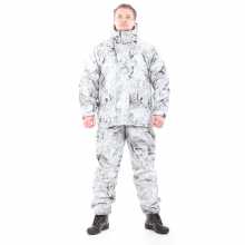 Костюм KE Tactical Горка-Зима облегченный мембрана снежный шторм Костюм KE Tactical Горка-Зима облегченный мембрана снежный шторм