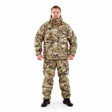 Костюм KE Tactical Горка-Зима облегченный мембрана multicam Костюм KE Tactical Горка-Зима облегченный мембрана multicam