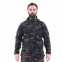 Куртка Keotica флисовая multicam black