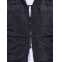 Куртка Keotica мужская повседневная с капюшоном черная