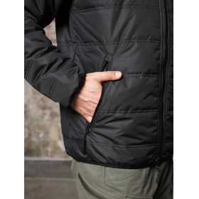 Куртка Keotica мужская повседневная с капюшоном мембрана черная