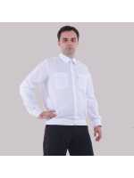 Рубашка РУДИТИМ Полиция длинный рукав белая