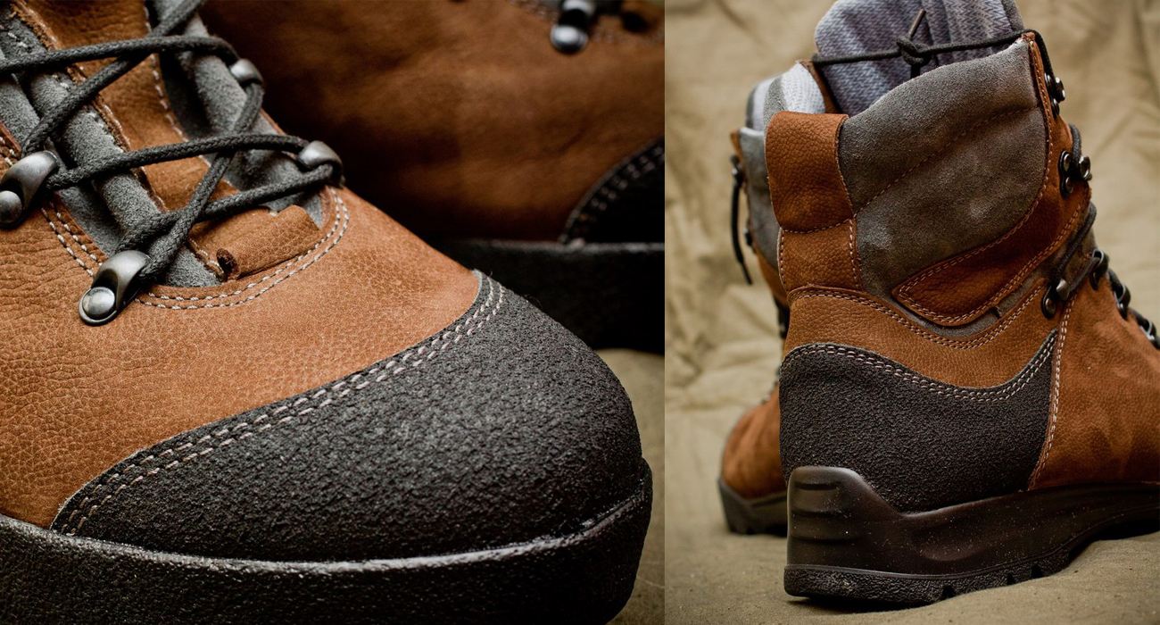 Росомаха» моделей 24044 и 24055 – обзор утепленных ботинок для легкоготрекинга компании «Бутекс» на сайте магазина «Камуфляж ру»