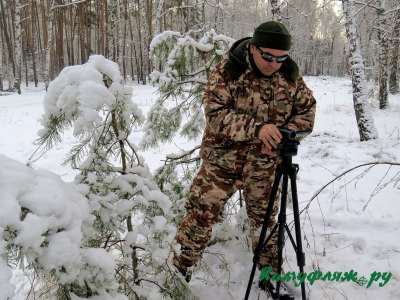 Зимний костюм Горка-зима